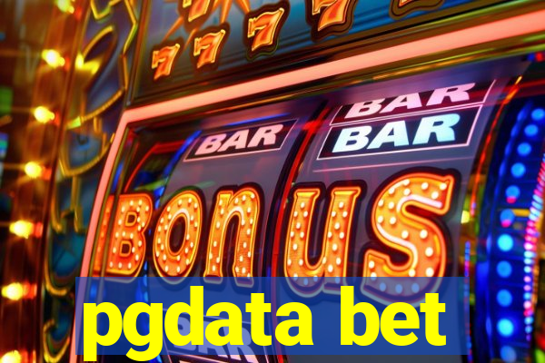 pgdata bet